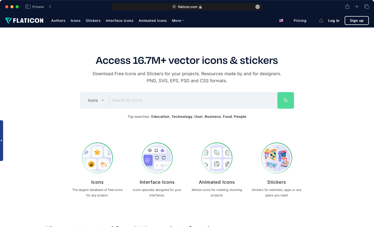 Flaticon