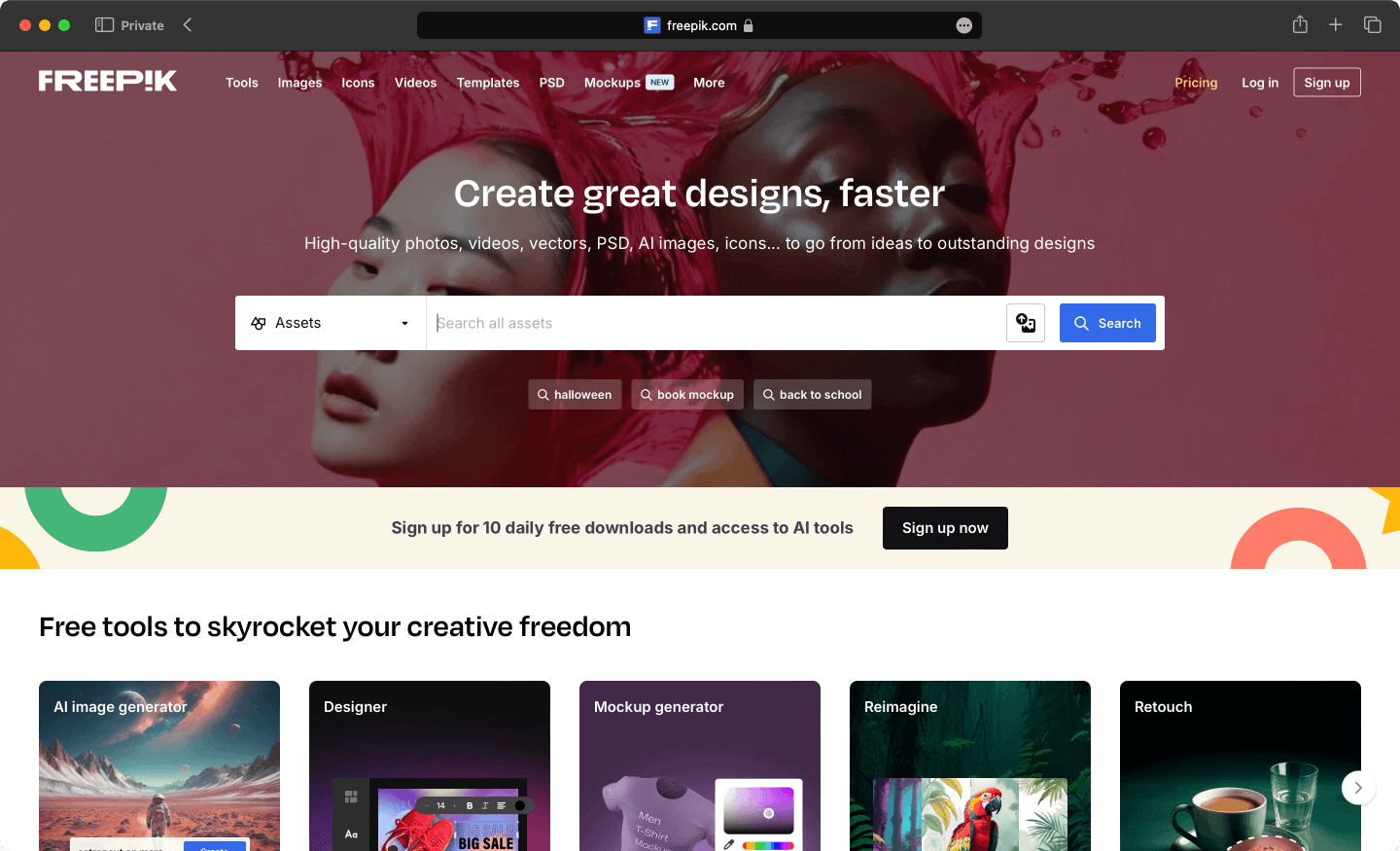 Freepik