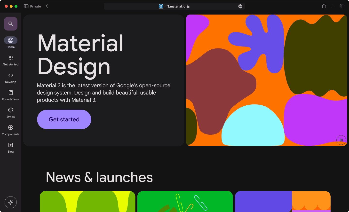 Material Design